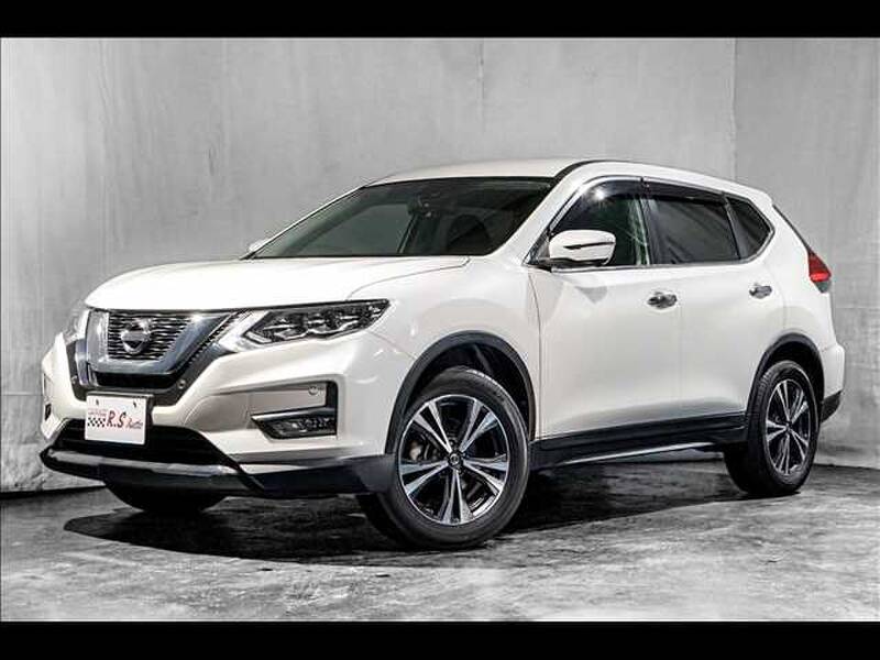 -X-TRAIL