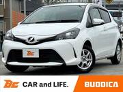2014 TOYOTA VITZ