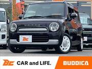 2015 SUZUKI ALTO LAPIN