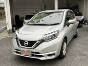 2020 NISSAN NOTE