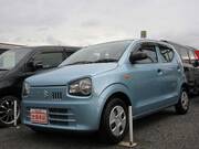 2015 SUZUKI ALTO