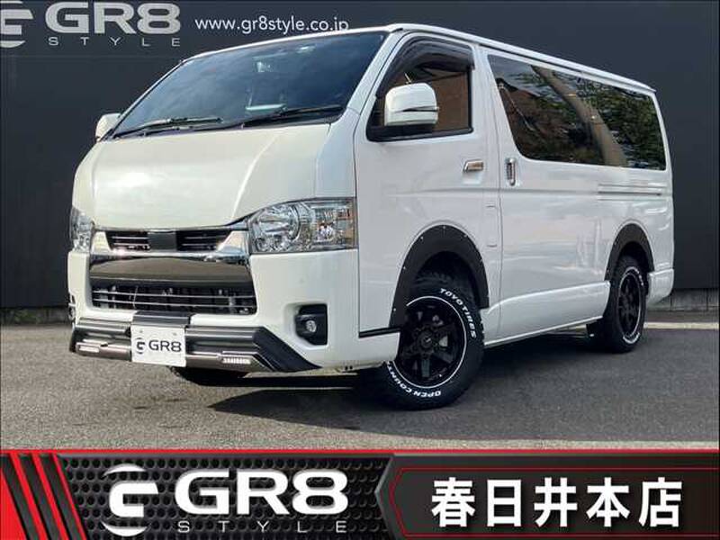 -HIACE VAN