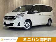 2016 NISSAN SERENA X