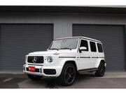2023 MERCEDES BENZ G-CLASS (Left Hand Drive)