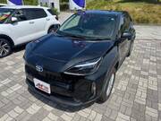 2021 TOYOTA YARIS CROSS