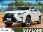 2016 LEXUS RX