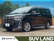 2021 TOYOTA ALPHARD