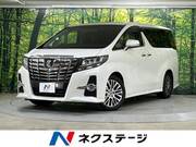 2017 TOYOTA ALPHARD