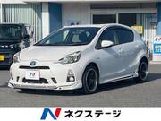 2013 TOYOTA AQUA S