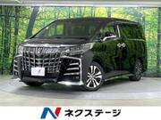 2019 TOYOTA ALPHARD