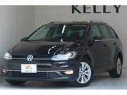 2017 VOLKSWAGEN GOLF VARIANT