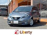 2017 NISSAN NOTE