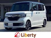 2018 HONDA N-BOX CUSTOM