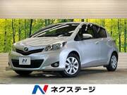 2012 TOYOTA VITZ U