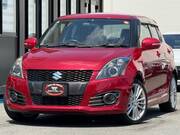 2013 SUZUKI SWIFT SPORT