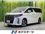 2022 TOYOTA ALPHARD