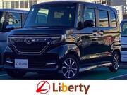 2018 HONDA N-BOX CUSTOM