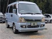 2006 SUBARU DIAS WAGON SUPER CHARGER