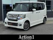 2016 HONDA N-BOX CUSTOM
