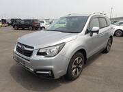 2016 SUBARU FORESTER