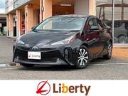 2020 TOYOTA PRIUS