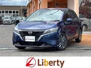 2021 NISSAN NOTE X
