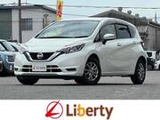 2017 NISSAN NOTE X