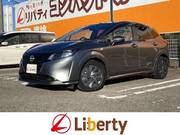 2021 NISSAN NOTE
