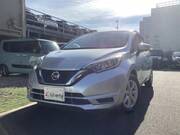 2017 NISSAN NOTE