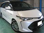 2017 TOYOTA ESTIMA HYBRID