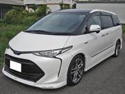 2017 TOYOTA ESTIMA HYBRID