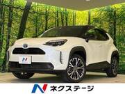 2021 TOYOTA YARIS CROSS HYBRID Z