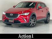 2015 MAZDA CX-3 XD TURING
