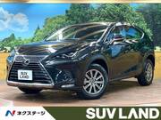 2018 LEXUS NX