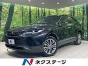 2022 TOYOTA HARRIER Z