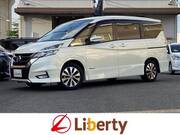 2016 NISSAN SERENA HIGHWAYSTAR