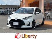 2021 TOYOTA YARIS