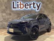 2025 TOYOTA YARIS CROSS