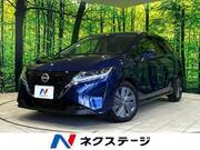 2021 NISSAN NOTE X