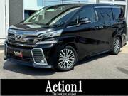 2017 TOYOTA VELLFIRE