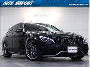 2016 MERCEDES BENZ C-CLASS Stationwagon