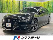 2018 TOYOTA CROWN HYBRID