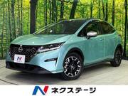 2023 NISSAN NOTE