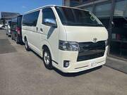 2018 TOYOTA HIACE VAN