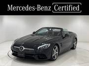 2018 MERCEDES BENZ SL