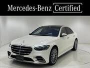 2021 MERCEDES BENZ S CLASS