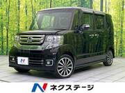 2017 HONDA N-BOX CUSTOM