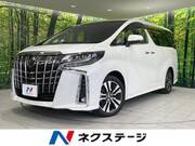 2022 TOYOTA ALPHARD