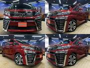 2019 TOYOTA VELLFIRE