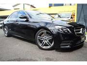 2017 MERCEDES BENZ E-CLASS